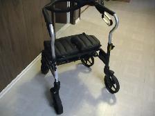 EVOLUTION 4 Wheel Walker/Rollator, NEW - Photo 7
