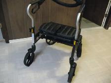 EVOLUTION 4 Wheel Walker/Rollator, NEW - Photo 8