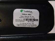 EVOLUTION 4 Wheel Walker/Rollator, NEW - Photo 10