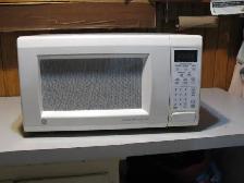 GE Countertop Microwave Oven