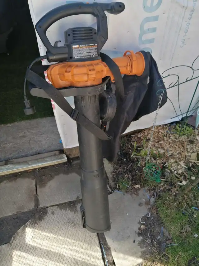 for sale leave blower