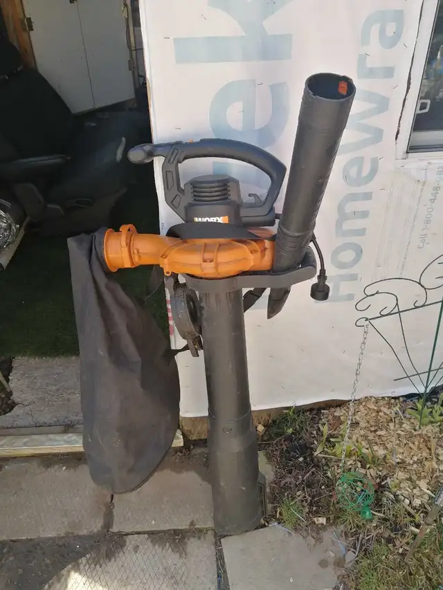 for sale leave blower - Photo 2