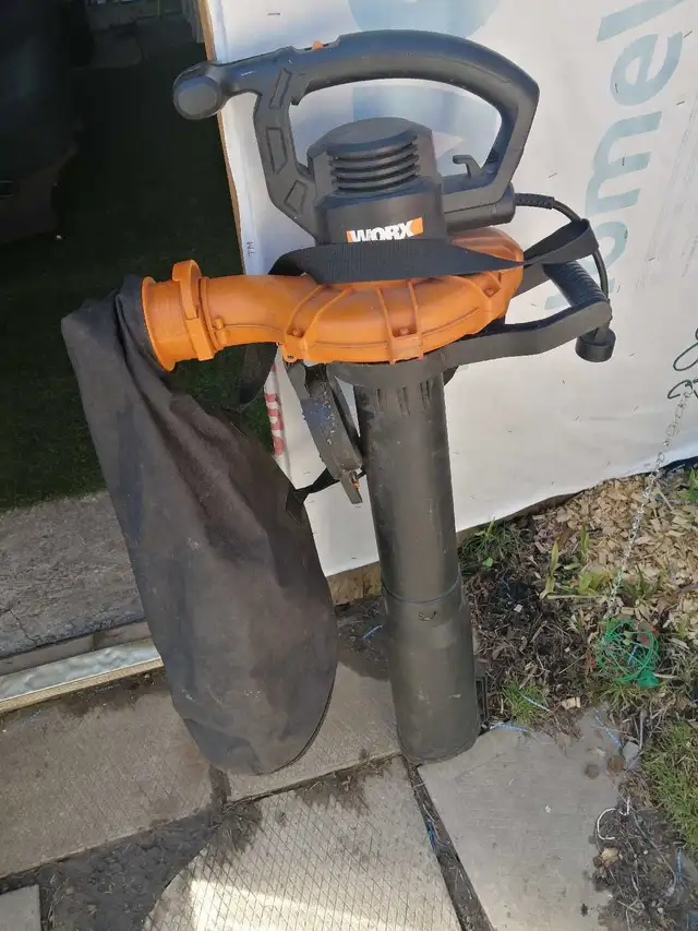 for sale leave blower - Photo 3