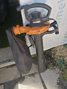 for sale leave blower - Photo 3