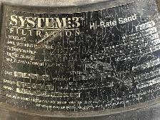 Filtreur de piscine / Pool Filter STA-RITE - Photo 4