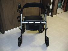 BRAND NEW, Adjustable Rollator/Walker - Photo 6