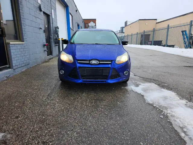 2013 FORD FOCUS SE  certified - Photo 2