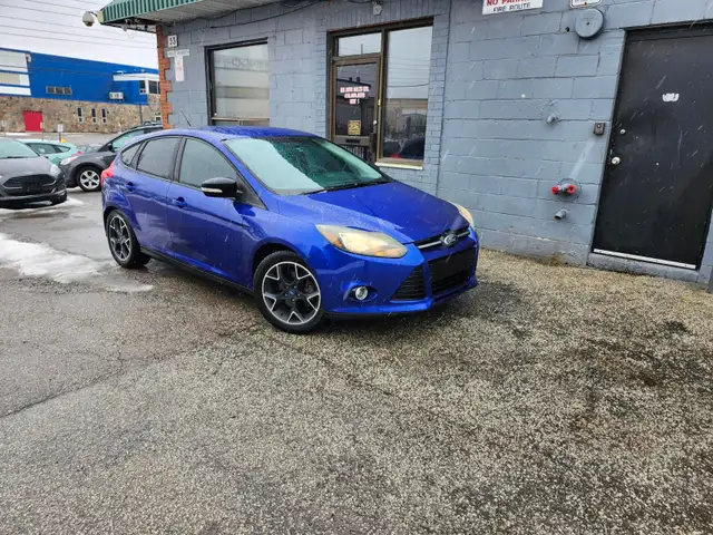 2013 FORD FOCUS SE  certified - Photo 3