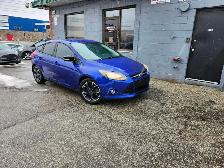 2013 FORD FOCUS SE  certified - Photo 3
