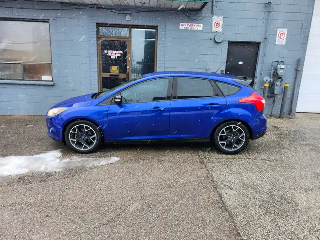 2013 FORD FOCUS SE  certified - Photo 4
