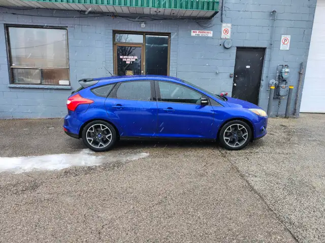 2013 FORD FOCUS SE  certified - Photo 5