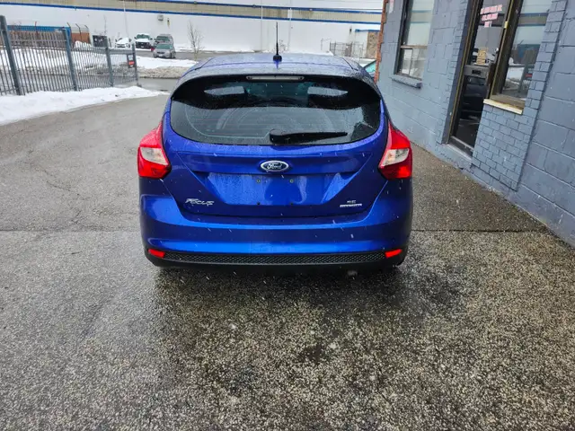 2013 FORD FOCUS SE  certified - Photo 7