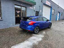 2013 FORD FOCUS SE  certified - Photo 8