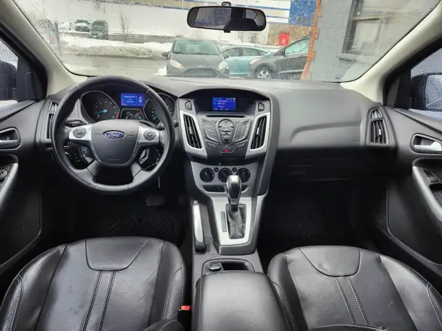 2013 FORD FOCUS SE  certified - Photo 11