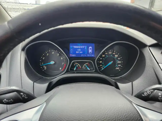 2013 FORD FOCUS SE  certified - Photo 12