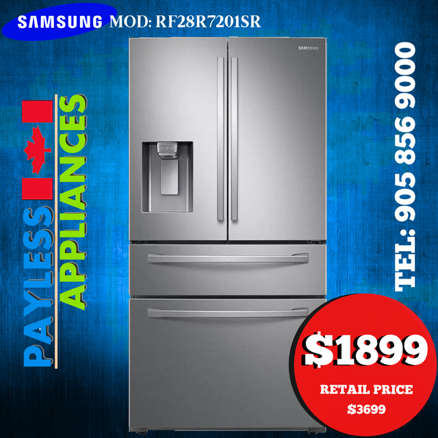 Payless Appliances Weekly Specials Deals On Brand Name Appliance - Photo 10