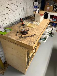 Unused stain glass and pieces and Tools - Photo 4