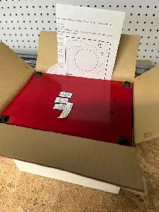 Unused stain glass and pieces and Tools - Photo 5