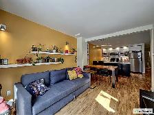 Très grand et très beau 3 1/2 rue de Champlain