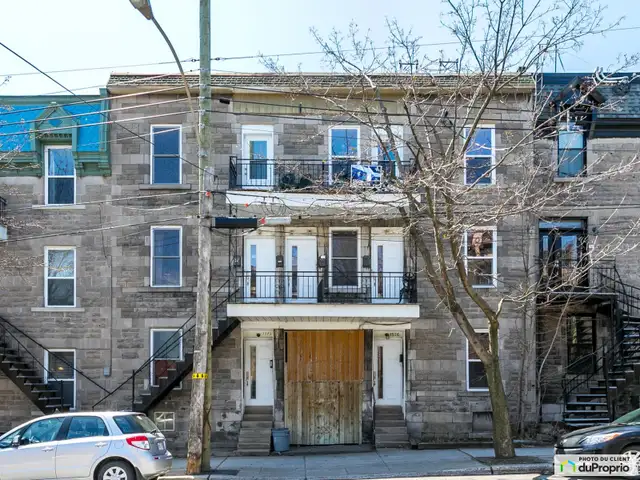 Très grand et très beau 3 1/2 rue de Champlain - Photo 2