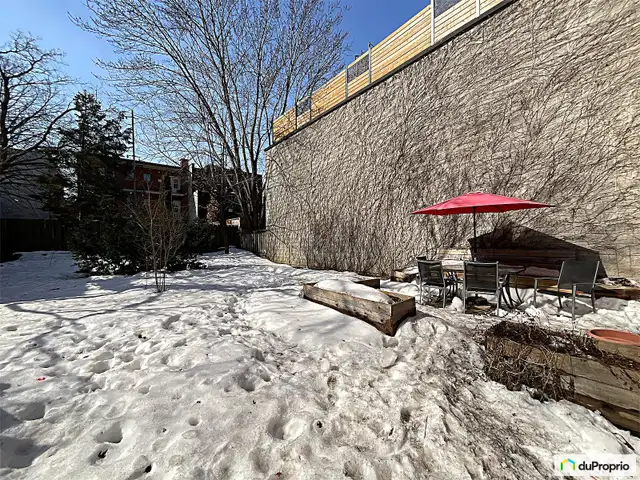 Très grand et très beau 3 1/2 rue de Champlain - Photo 3