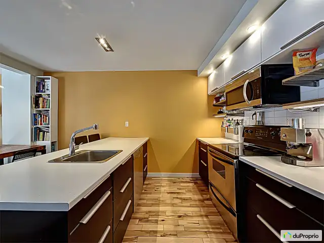 Très grand et très beau 3 1/2 rue de Champlain - Photo 6