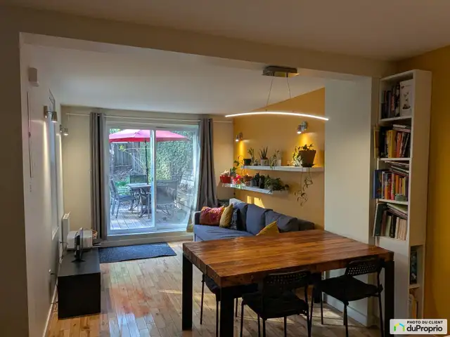 Très grand et très beau 3 1/2 rue de Champlain - Photo 8