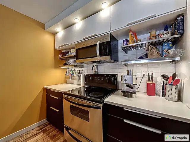 Très grand et très beau 3 1/2 rue de Champlain - Photo 9