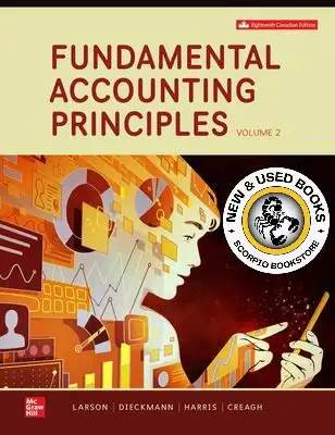 Fundamental Accounting Principles Volume 2 18E 9781265704889