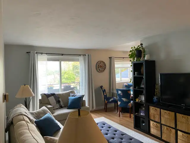 newly renovated 2 bedroom apartment private balcony fergus - Photo 9