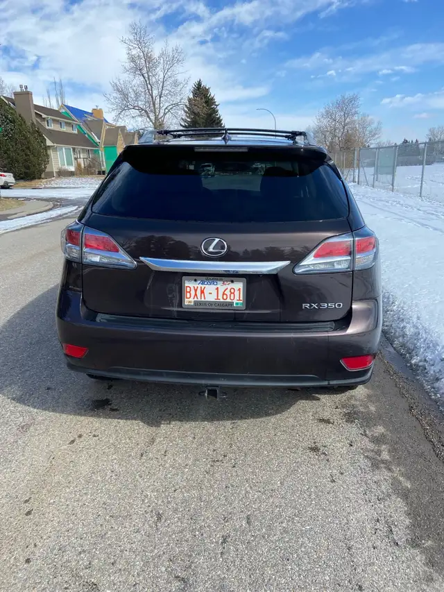 2014 Lexus RX 350 Base - Photo 2