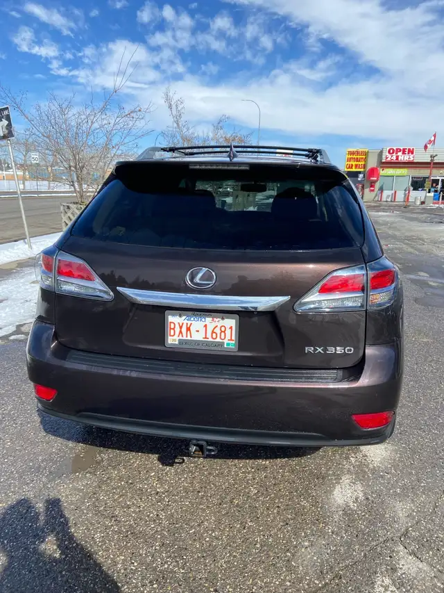 2014 Lexus RX 350 Base - Photo 9