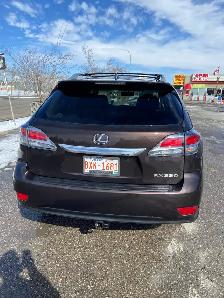 2014 Lexus RX 350 Base - Photo 9