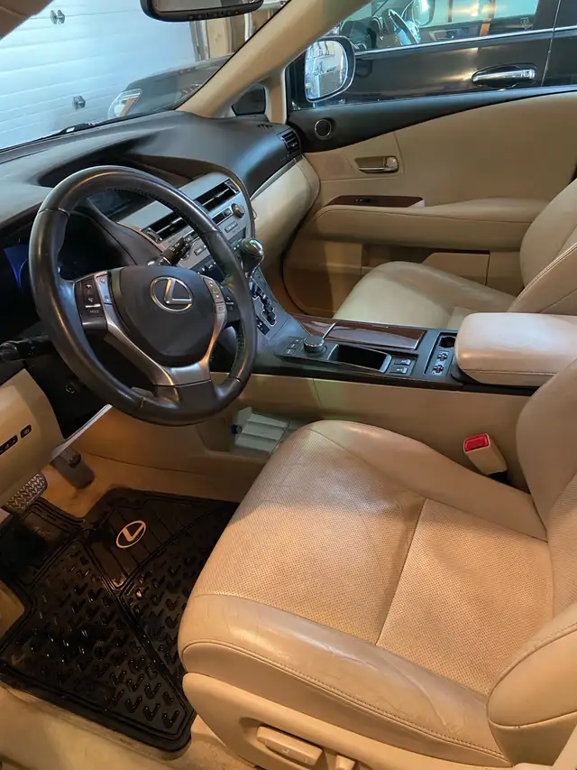 2014 Lexus RX 350 Base - Photo 10