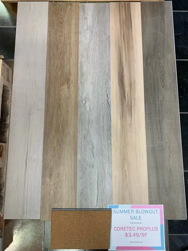 Flooring for sale - Photo 4