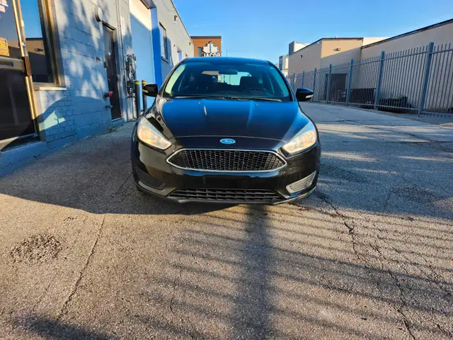 2015 FORD FOCUS SE  certified - Photo 2