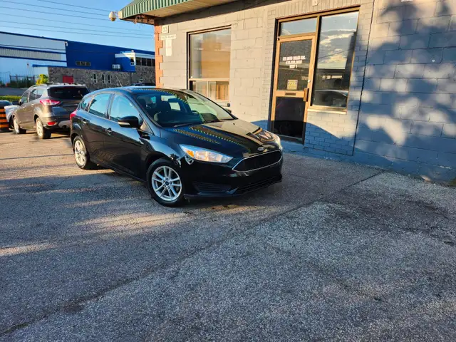 2015 FORD FOCUS SE  certified - Photo 3