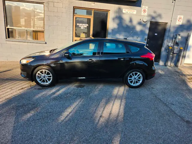 2015 FORD FOCUS SE  certified - Photo 4