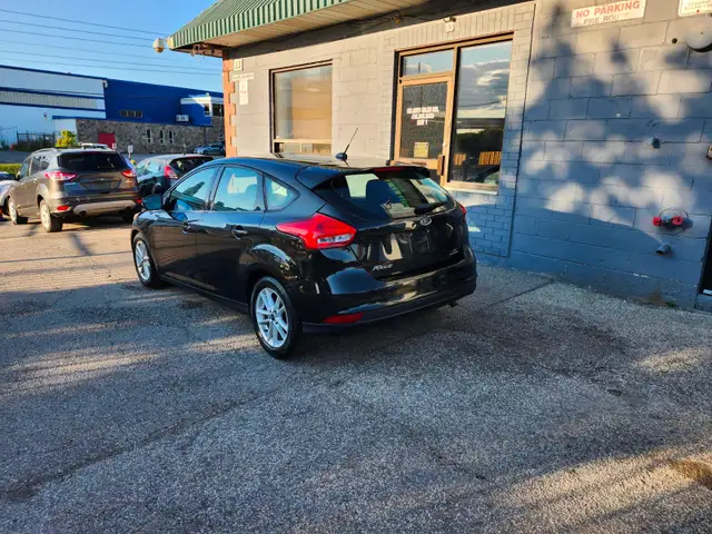 2015 FORD FOCUS SE  certified - Photo 6