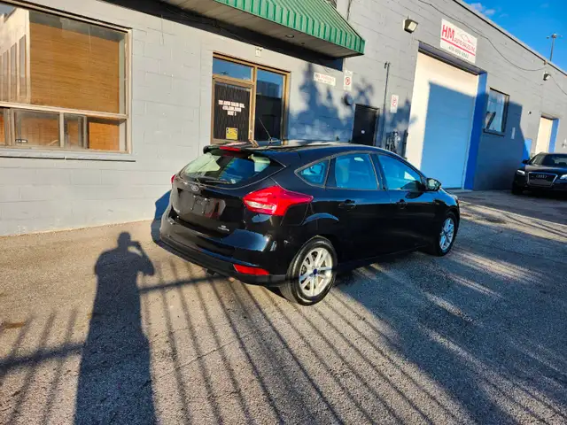 2015 FORD FOCUS SE  certified - Photo 8