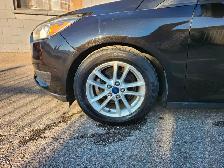 2015 FORD FOCUS SE  certified - Photo 9