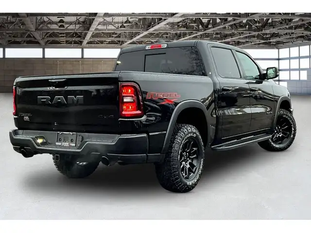 2025 Ram 1500 Rebel X | Level 2 | Harman/Kardon | Panoroof | 4X4 - Photo 2