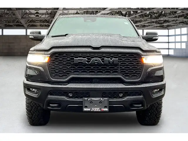 2025 Ram 1500 Rebel X | Level 2 | Harman/Kardon | Panoroof | 4X4 - Photo 3