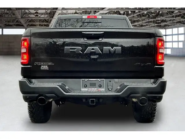 2025 Ram 1500 Rebel X | Level 2 | Harman/Kardon | Panoroof | 4X4 - Photo 4