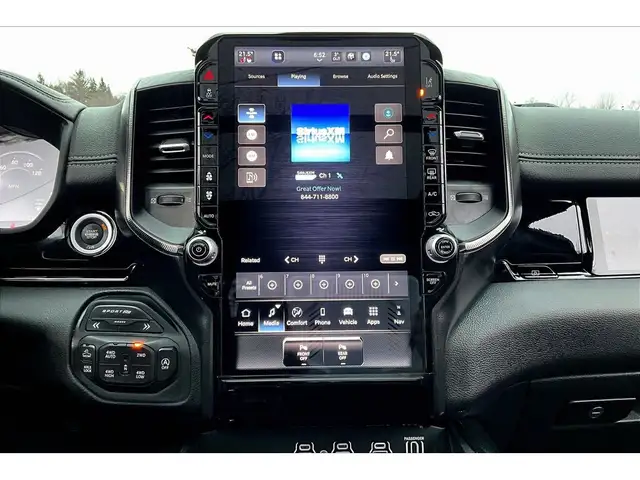 2025 Ram 1500 Rebel X | Level 2 | Harman/Kardon | Panoroof | 4X4 - Photo 6
