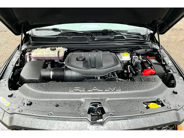 2025 Ram 1500 Rebel X | Level 2 | Harman/Kardon | Panoroof | 4X4 - Photo 9