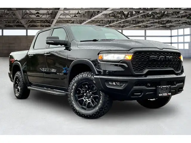 2025 Ram 1500 Rebel X | Level 2 | Harman/Kardon | Panoroof | 4X4 - Photo 11