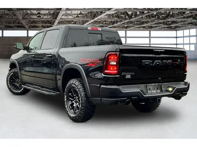 2025 Ram 1500 Rebel X | Level 2 | Harman/Kardon | Panoroof | 4X4 - Photo 12