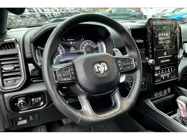2025 Ram 1500 Rebel X | Level 2 | Harman/Kardon | Panoroof | 4X4 - Photo 13