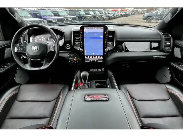 2025 Ram 1500 Rebel X | Level 2 | Harman/Kardon | Panoroof | 4X4 - Photo 15